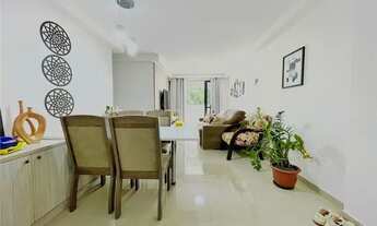 Imagem 4: Apartamento com 2/4 a venda em condomínio fechado com toda infraestrutura no Cabula