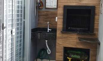 Imagem 7: Sobrado Geminado em Piçarras/SC com 3 dormitórios sendo 1 suíte