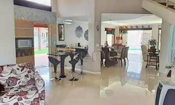 Imagem 6: Casa à venda Condomínio Okinawa - Paulínia/SP