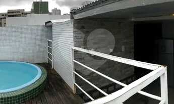 Imagem 5: Flat Duplex 77 m² - Tambaú - João Pessoa - PB