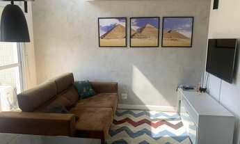 Imagem 2: Venda Apartamento 1 Dormitórios - 47 m² Itaim Bibi