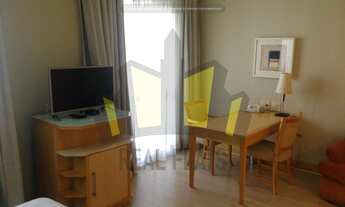 Imagem 5: Flat para locação com 34 metros quadrados e 1 quarto em Higienopolis - São Paulo - SP