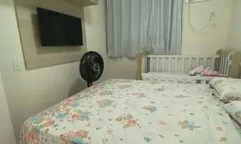 Imagem 6: Apartamento - Piedade - 3 Qts/1 Suíte - 60 m² - Armários finger - Piscina - 01 Vaga