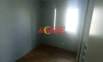 Imagem 7: Ótimo Apartamento 80m² com 3 dormitórios e 2 vagas de Garagem - Jardim Maia - Guarulhos/SP