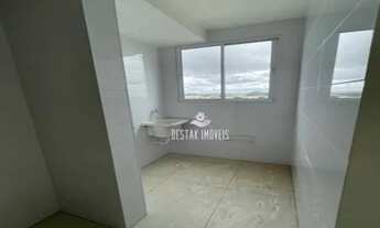 Imagem 4: Apartamento com 2 dormitórios à venda, 50 m² por R$ 325.500 - Granja Marileusa - Uberlândi