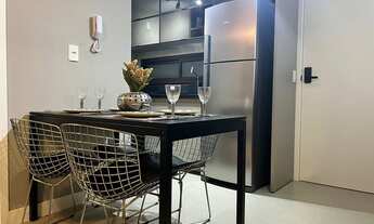 Imagem 4: Apartamento para venda, novo, beira mar do bessa, 55 metros quadrados com 2 suítes, R$ 599