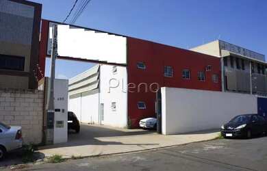 Imagem 2: Barracão para venda no Chácaras Campo dos Amaria - Campinas