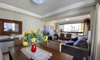 Imagem 3: SACADA DE FRENTE PARA AVENIDA CENTRAL. DECORADO E PRONTO