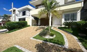 Imagem 2: Casa à venda em ondomínio: Condomínio Swiss Park - Swiss Park - Campinas/SP