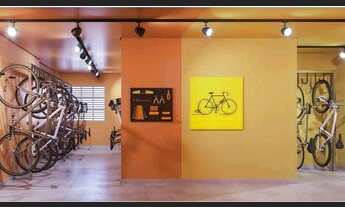 Imagem 3: Apartamento para venda com 36 metros quadrados com 2 quartos em Indianópolis - São Paulo