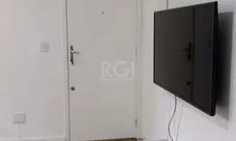 Imagem 2: Apartamento para Venda - 38m², 2 dormitórios, 1 vaga - Glória