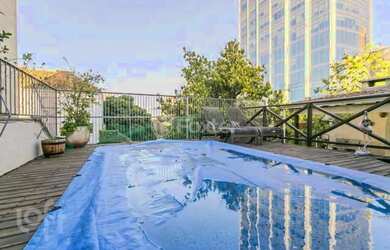 Imagem 13: Apartamento para venda possui 191 metros quadrados com 3 quartos em São João - Porto Alegr