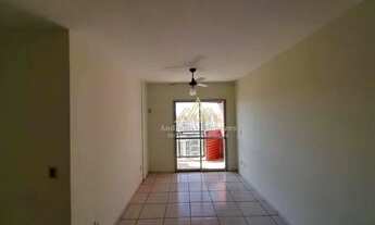 Imagem 2: Apartamento com 2 dormitórios para alugar, 68 m² por R$ 1.300/mês - Centro - Ribeirão Pret