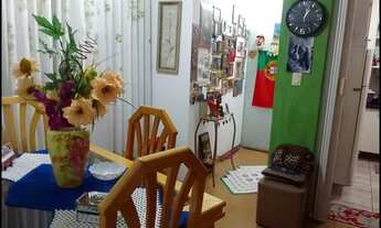 Imagem 2: Apartamento com 2 dormitórios à venda, 58 m², 1 vaga de garagem - Jardim da Mamãe - Guarul