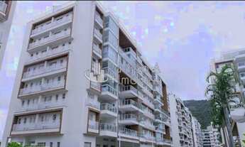 Imagem 2: Apartamento em Condomínio Padrão para Locação no bairro Recreio dos Bandeirantes, 3 dorm