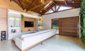 Imagem 2: Casa de Alto Padrão com 3 suítes à venda, 355,80 por R$ 3.019.000,00 - Condomínio Itaporã