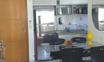 Imagem 5: Quarto e sala na Ponta Verde