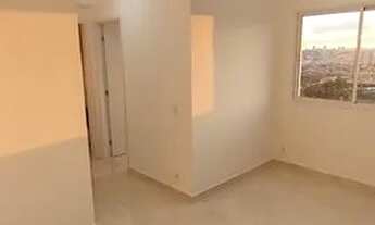 Imagem 2: Apartamento com 2 dormitórios para alugar, 33 m² por R$ 1.522,26/mês - Vila Endres - Guaru