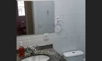 Imagem 2: Apartamento para aluguel tem 84 metros quadrados com 3 quartos em Marapé - Santos - São Pa