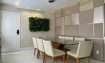 Imagem: Apartamento de 120m² com 3 dormitórios