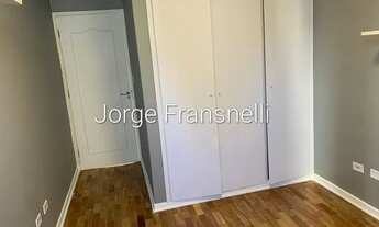 Imagem 5: Apartamento para aluguel tem 115 metros quadrados com 3 quartos em Jardim Paulista - São P