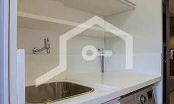 Imagem 6: Apartamento a Venda com 1 dormitório (suíte), 2 banheiros e 1vaga no Campo Belo