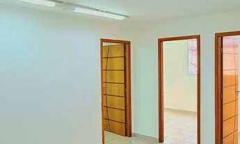 Imagem 2: Sala Comercial para aluguel no Arte Brasil Center, com 5 salas, 115m, na Vila Universitári