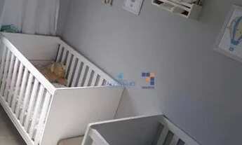 Imagem 3: Apartamento com 3 dormitórios à venda, 57 m² por R$ 330.000,00 - Serrano - Belo Horizonte