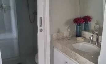 Imagem 3: Apartamento mobiliado e equipado com 1 vaga e depósito para locação no Jardim Paulista