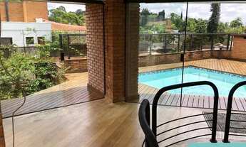 Imagem 2: Espetacular Cobertura Duplex no Jardim Vitória Régia - Morumbi!! 600 m2 de área total com