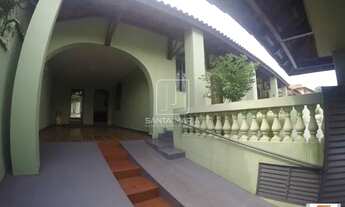 Imagem 2: Casa (térrea na rua) 3 dormitórios/suite, cozinha planejada