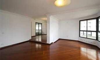 Imagem 2: Apartamento Para Venda e Locação em Moema - 4 Quartos - 220 m2