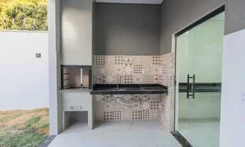 Imagem: Casa 3 Quartos a Venda Jardim Itaipu Goiânia