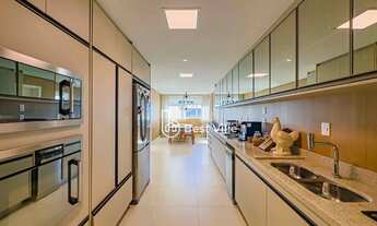 Imagem 6: Apartamento com 5 dormitórios à venda, 336 m² - Edifício The Lake - Alphaville - Barueri/S