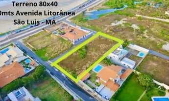 Imagem: Terreno a 50 metros da avenida Litorânea