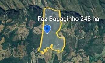 Imagem: Fazenda Goiás Niquelândia