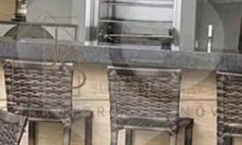 Imagem 3: Casa à venda com 3 quartos, sendo 3 suítes, no condomínio Residencial Villa Dos Inglezes