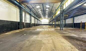 Imagem: Galpão, 1000 m² - venda por R$ 8.840.000,00