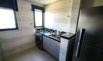 Imagem 2: Apartamento para aluguel, 2 quartos, 1 suíte, 1 vaga, Umuarama - Uberlândia/MG