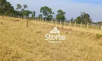 Imagem 2: Chácara à venda, 1.000m² por R$ 80.000 - Uberlândia Sentido Campo Florido - MG