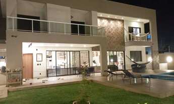 Imagem 4: Casa no Cond. Morada do Rio [24218