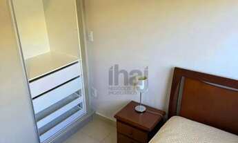 Imagem 6: Apartamento com 1 dormitório para alugar, 49 m² por R$ 3.210/mês - Aeroporto - Barretos/SP
