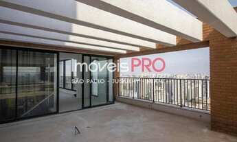 Imagem 3: Cobertura Altíssimo Padrão Moema