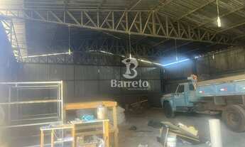 Imagem 2: Barracão para alugar, 500 m² por R$ 10.500,00/mês - Rodocentro - Londrina/PR
