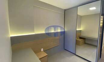 Imagem 7: Apartamento com 2 dormitórios para alugar, 53 m² por R$ 5.829,93/mês - Santo Agostinho - B