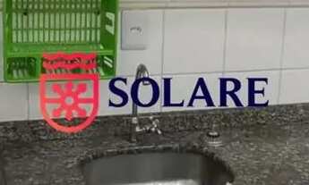 Imagem 5: Apartamento 02 dormitórios com ar condicionado e piscina para 5 pessoas