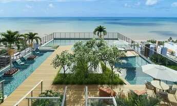 Imagem 2: Apartamento em Altiplano com 2 quartos, sendo 1 suíte e área de lazer completa