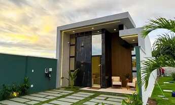 Imagem 3: Casas no Condomínio Gênesis com Alta Tecnologia e Sustentabilidade no Melhor do Mercado Im