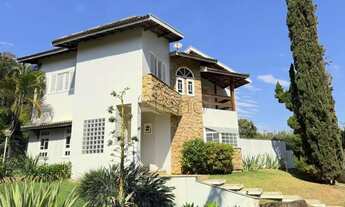 Imagem 2: Sobrado à venda e para alugar em Vinhedo, Marambaia, com 3 quartos, com 289 m²