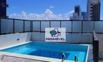 Imagem 5: Studio com 1 dormitório à venda, 44 m² por R$ 290.000,00 - Boa Viagem - Recife/PE